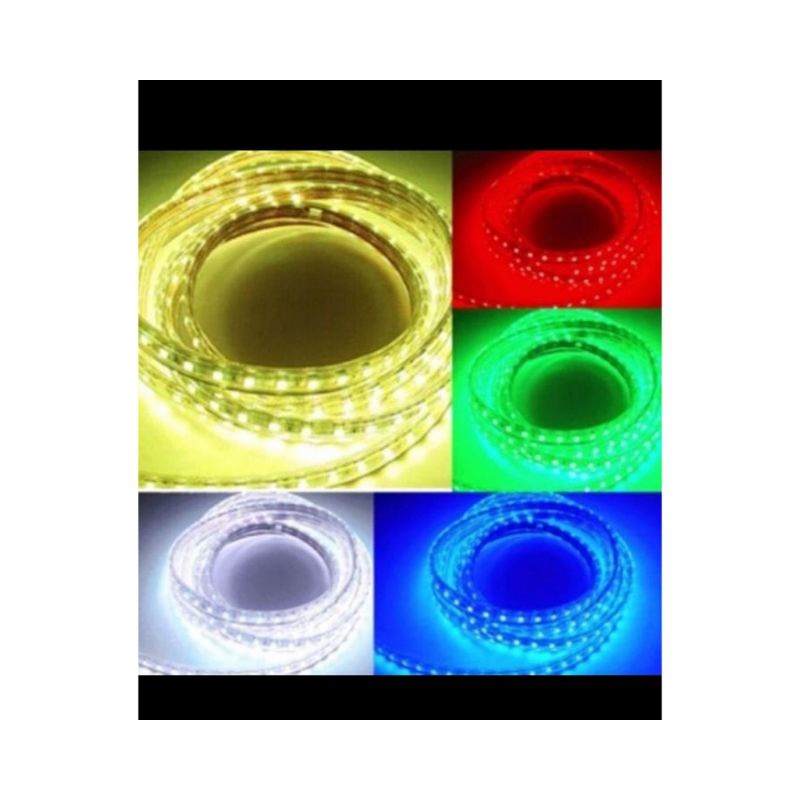 Lampu led strip selang RGB Lampu selang outdoor