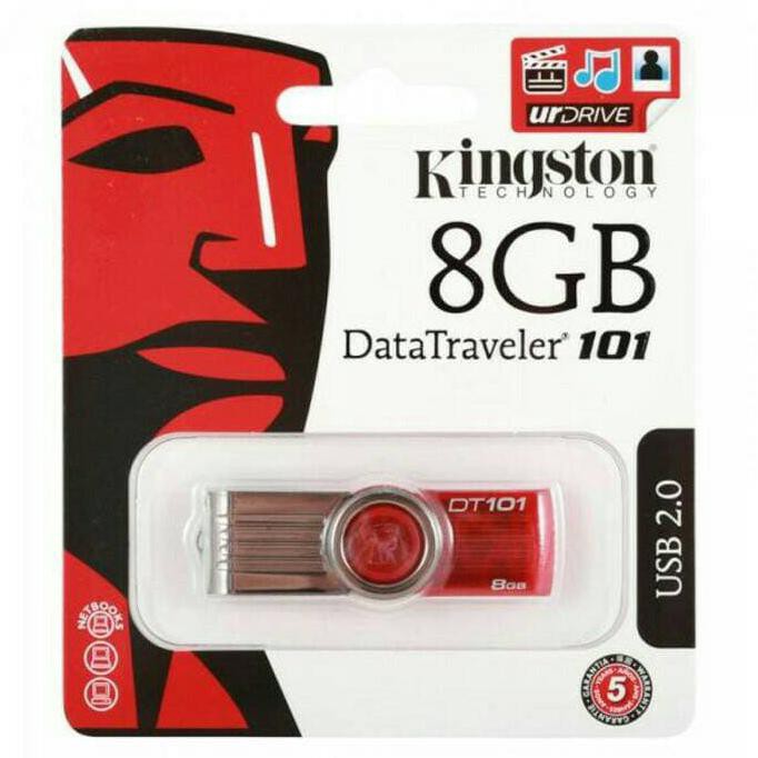 Flashdisk KINGSTON 8gb usb flash disk Kingston 8 gb