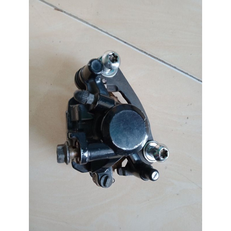 kaliper cakram bawah Mio sporty, Mio soul Jupiter MX ,Vega new ori