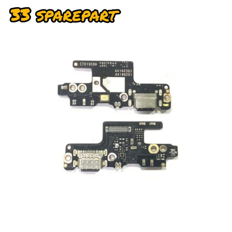 FLEXIBLE CHARGER / PCB XIAOMI REDMI NOTE 7 ORIGINAL