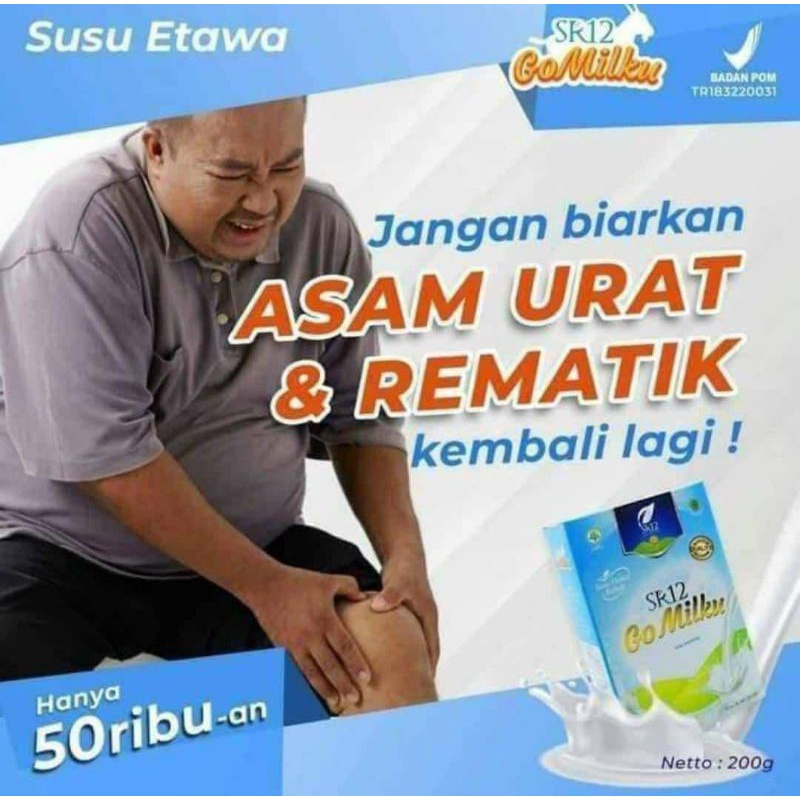 

GoMilku Susu SR12