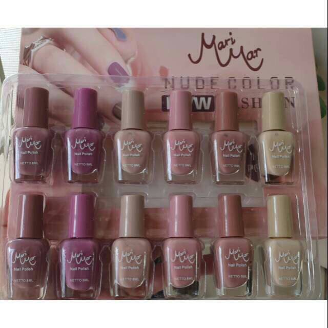 Marimar kutek nude colors