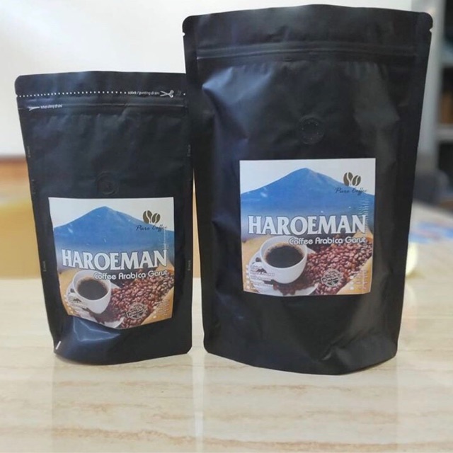 

Haroeman Kopi Garut 100% asli Papandanyan