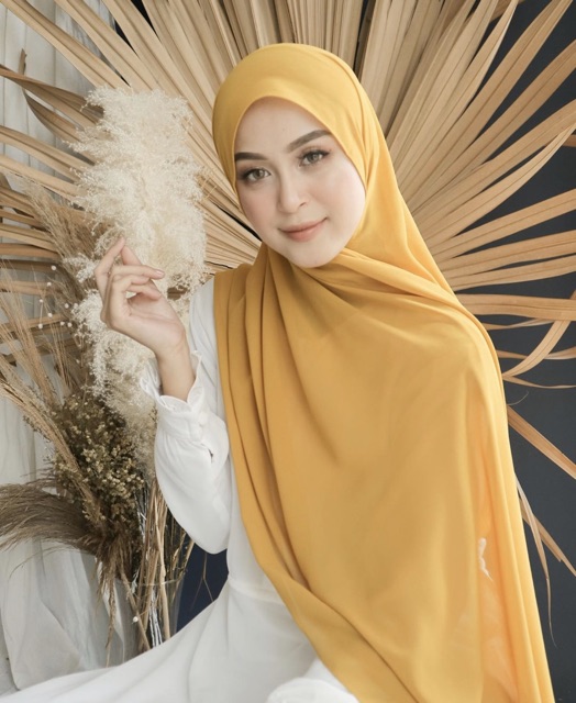 TALIA SHAWL / PASMINA TALI