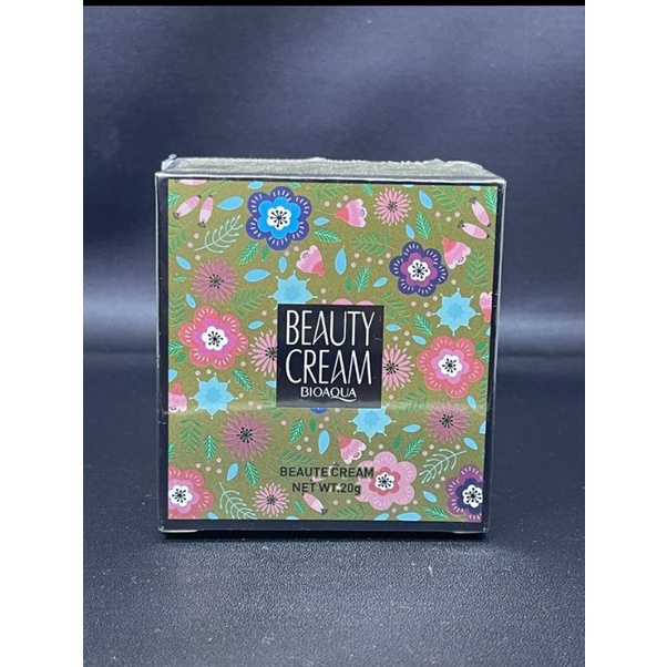Bioaqua Beauty Cream