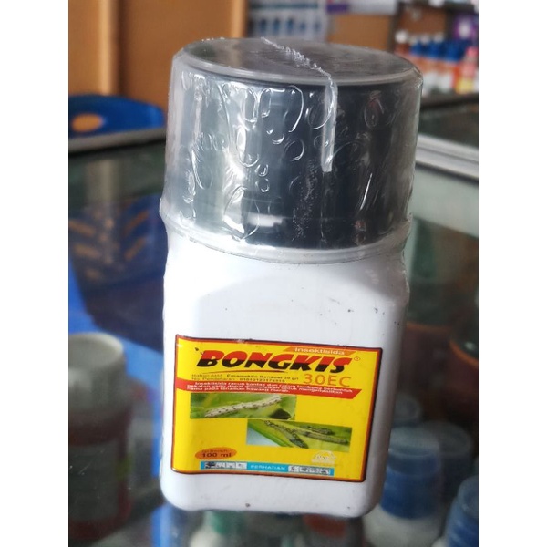 INSEKTISIDA BONGKIS 30 EC - 100 ML