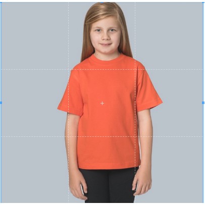 Kaos Polos Anak Cotton Combed Warna Terang euro ( Premium Quality 100% )