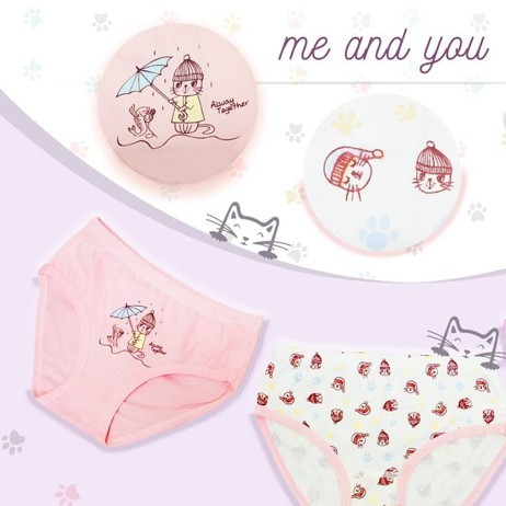 SOREX KIDS GIRL NB308 (SEGITIGA)