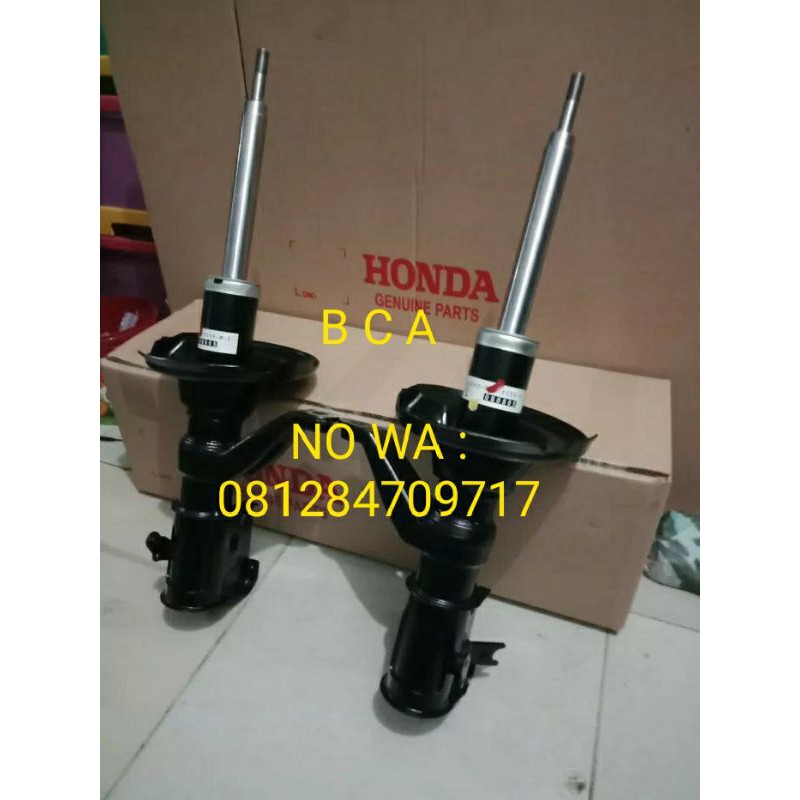 shockbreaker Honda stream depan