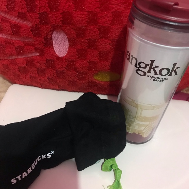Starbucks Tumbler Bangkok Thailand
