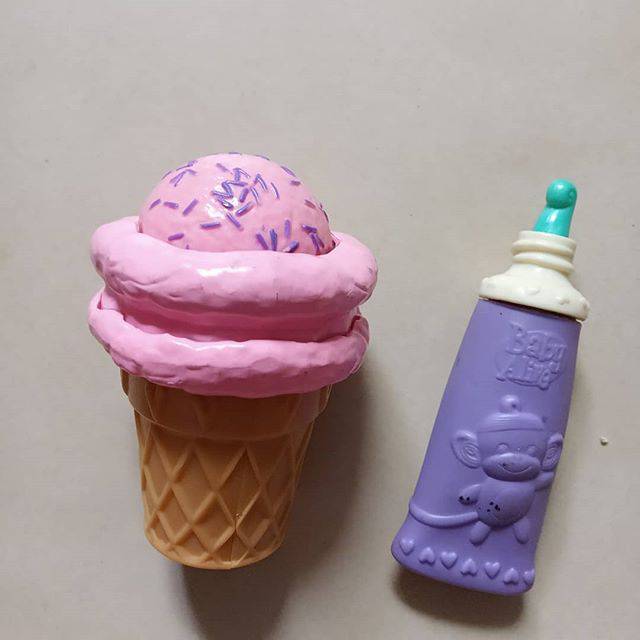 Baby alive acc