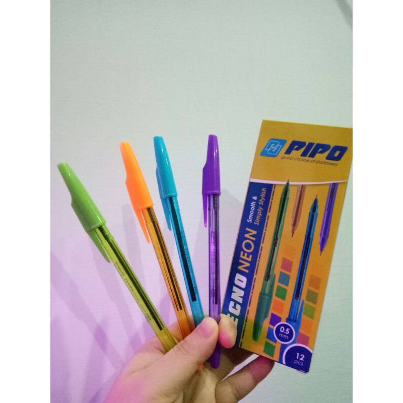 

Pipo Techno Neon