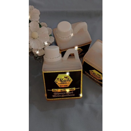 

Asli Madu Sumbawa 500 ML