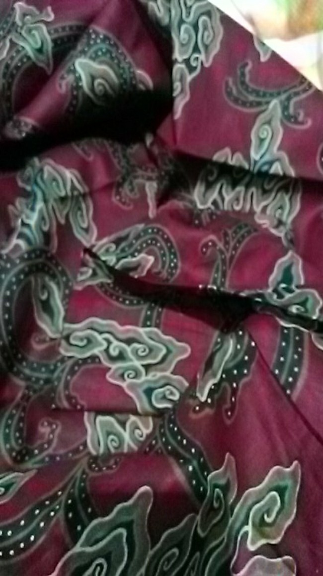 Gamis Batik Muslim Terlaris Dan Termurah | Gamis Jumbo