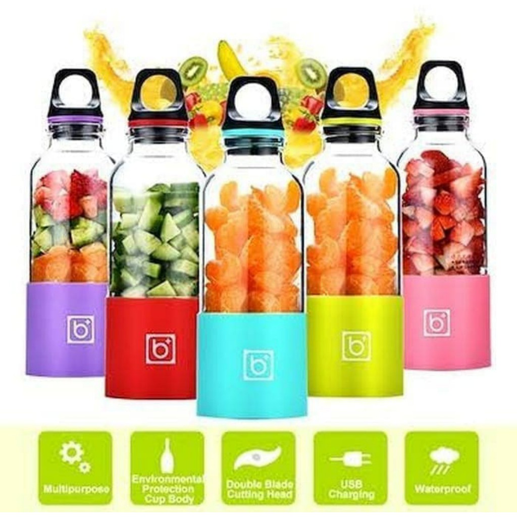 BINGO Juicer Cup Portable - Jus Blender Juice Serbaguna