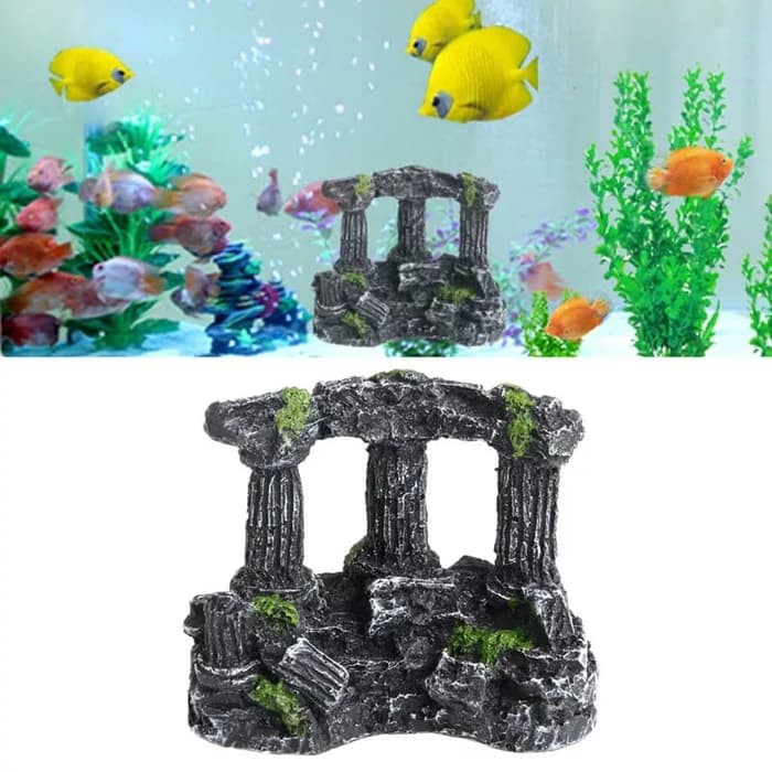 9500 Bentuk Dekorasi Aquarium Gratis