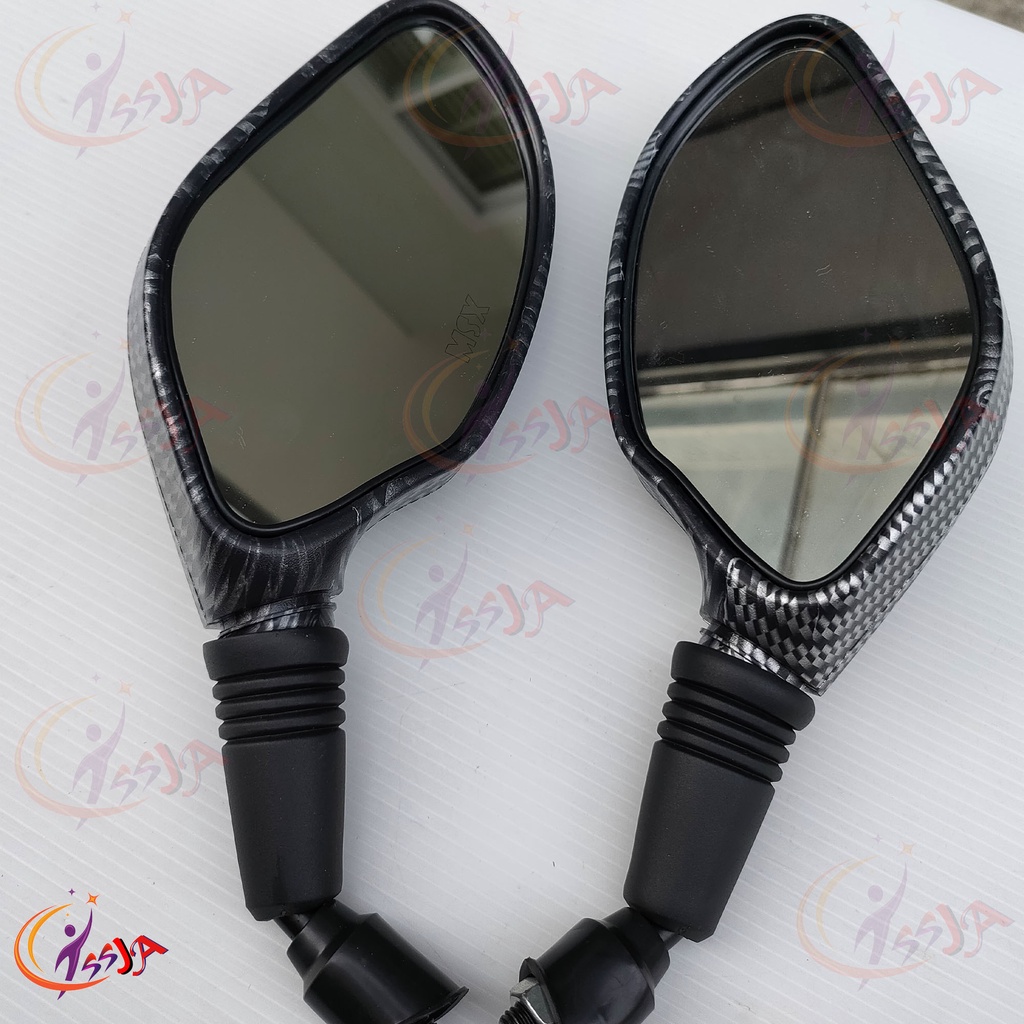 spion click vario 150 thailand carbon klik karbon