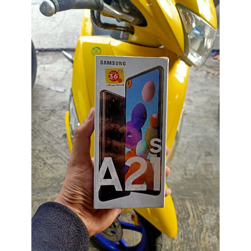 Samsung A21s 6/128gb (Murmer)