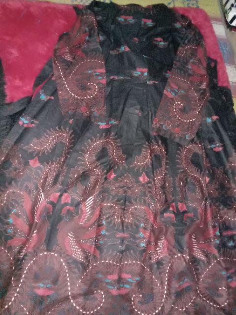 Gamis Jumbo Xxl Xxxl Xxxxl Gamis Keluarga,gamis Batik Gamis Couple