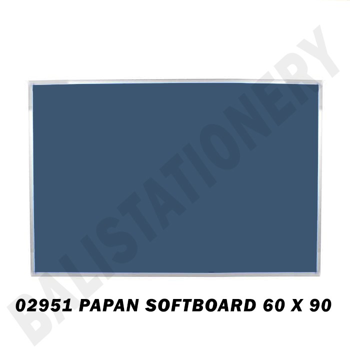 Papan Softboard 60 X 90
