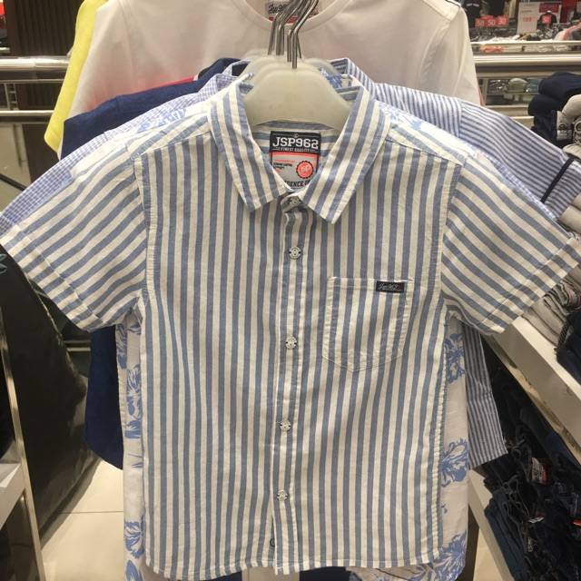 Baju kemeja anak JSP original