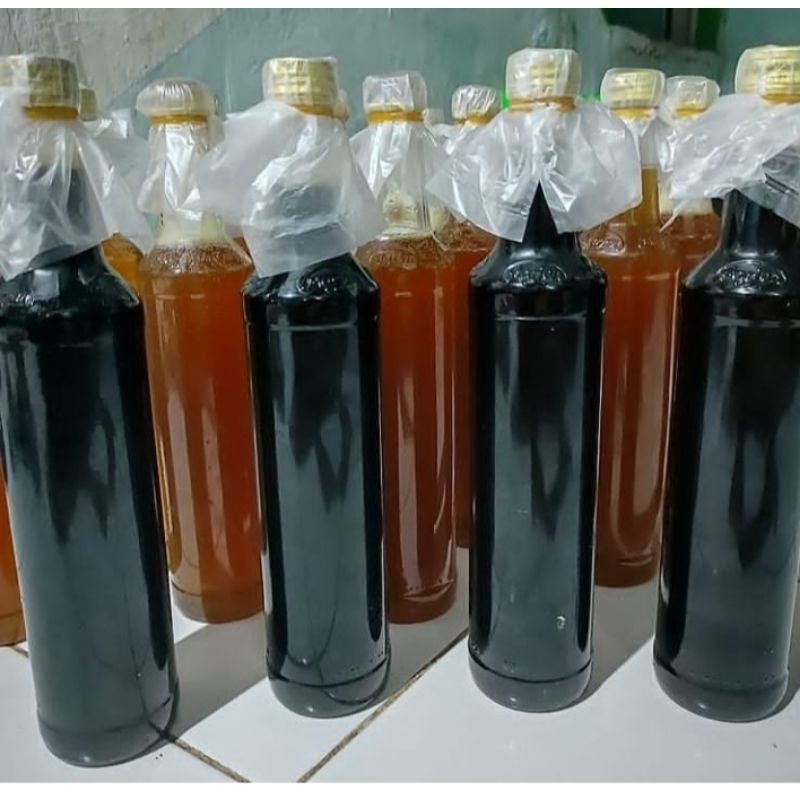 

Madu hitam murni