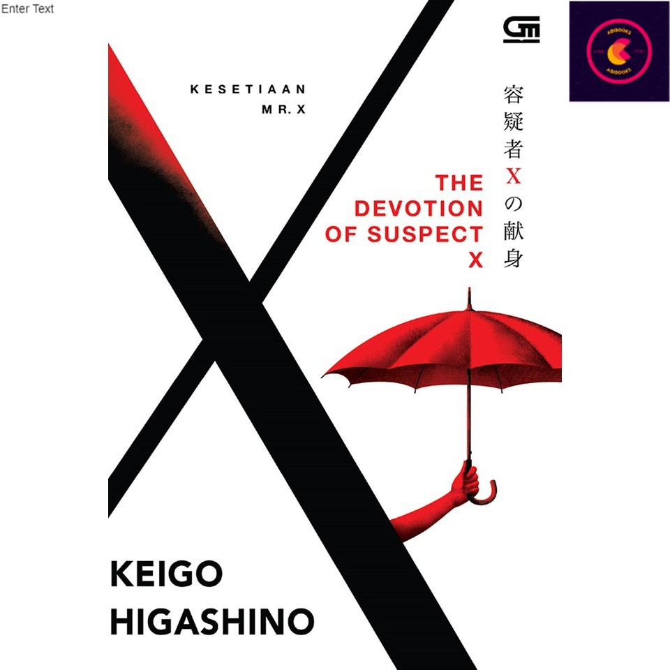 Kesetiaan Mr. X (Devotion of Suspect X)