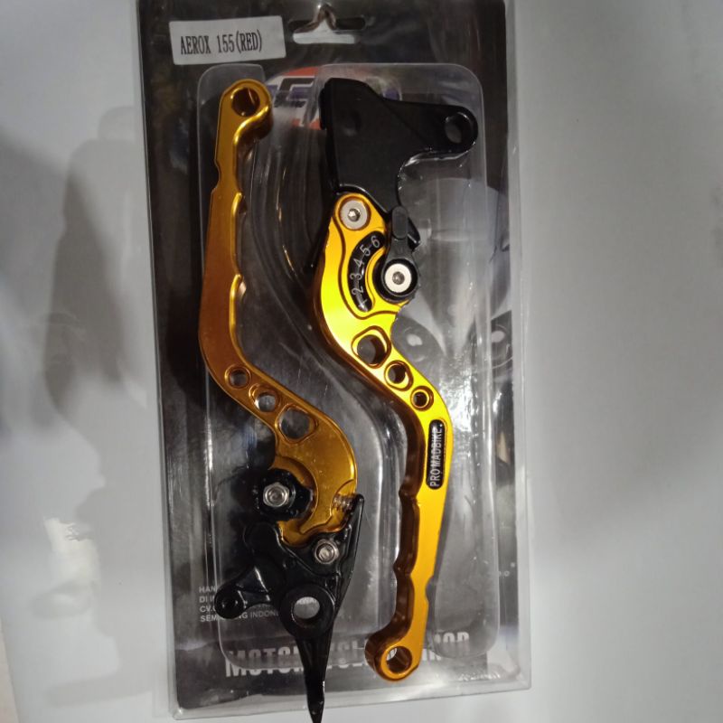 HANDLE REM VARIASI YAMAHA AEROX 155 besi