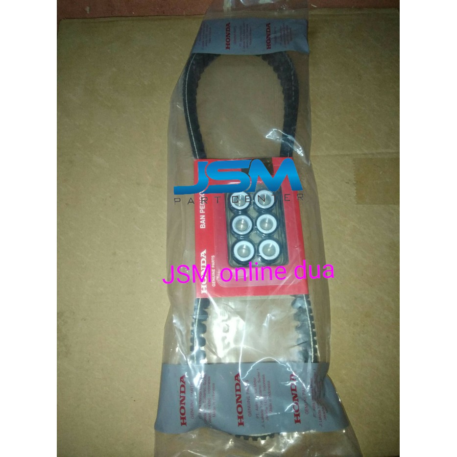VBELT VANBELT VANBEL VARIO 125 VARIO125 ESP DAN PCX 150 LED ORI AHM ORI ORIGINAL