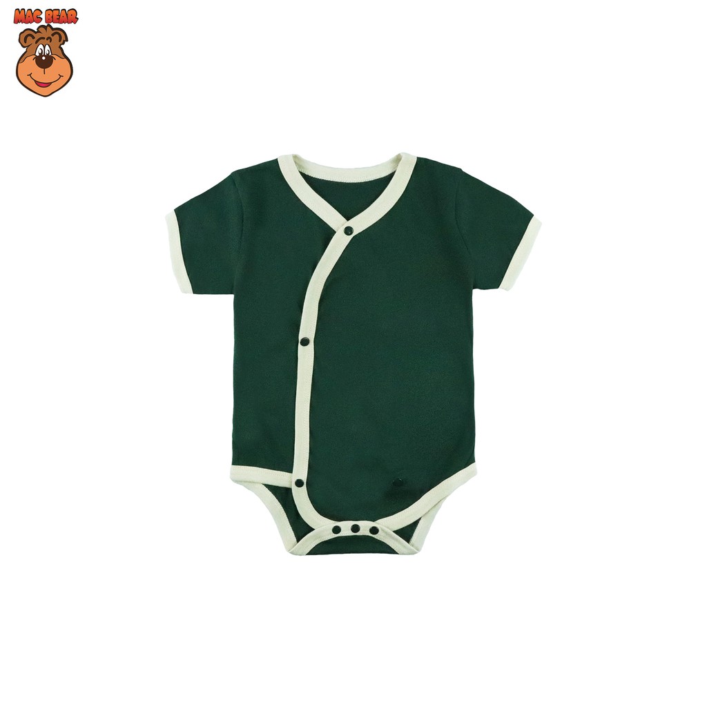Little B By MacBear Jumper Bayi Unisex Basic Collection Little Floy Newborn - 12 bulan-1