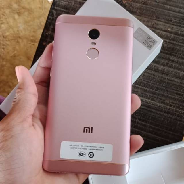Xiaomi note 3 pro 3/32nu
