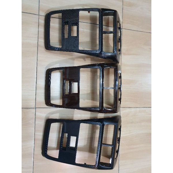 FRAME PANEL TAPE AUDIO DOUBLE DIN TOYOTA AVANZA VELOZ DAIHATSU XENIA FACELIFT 2019