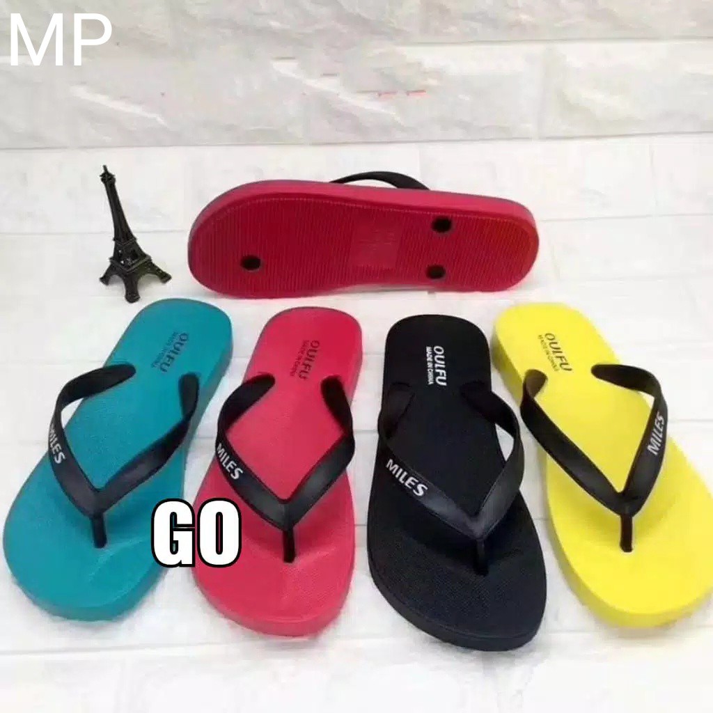 gof Import SANDAL JAPIT Sandal Pria Murah Japit Casual Teplek Sendal Cowok Flat Jepit Kekinian