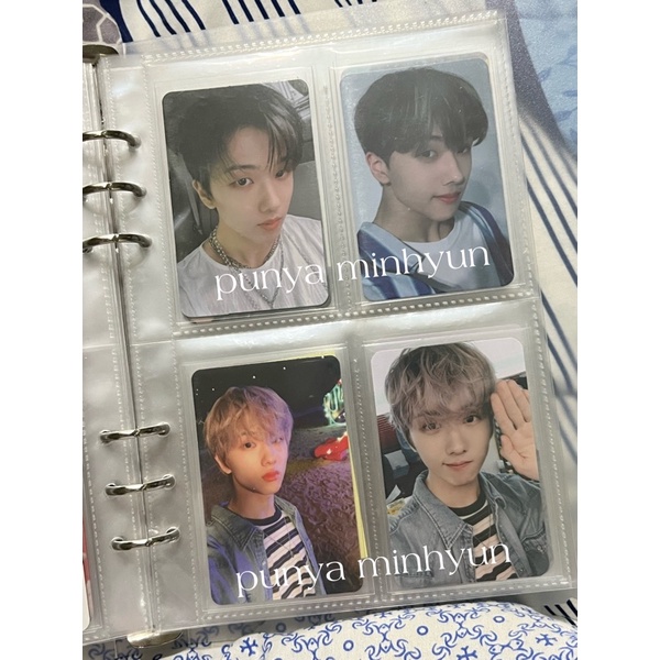 [READY] PC Jisung NCT benefit yizhiyu reload resonance ygm yglobal mumo hot sauce