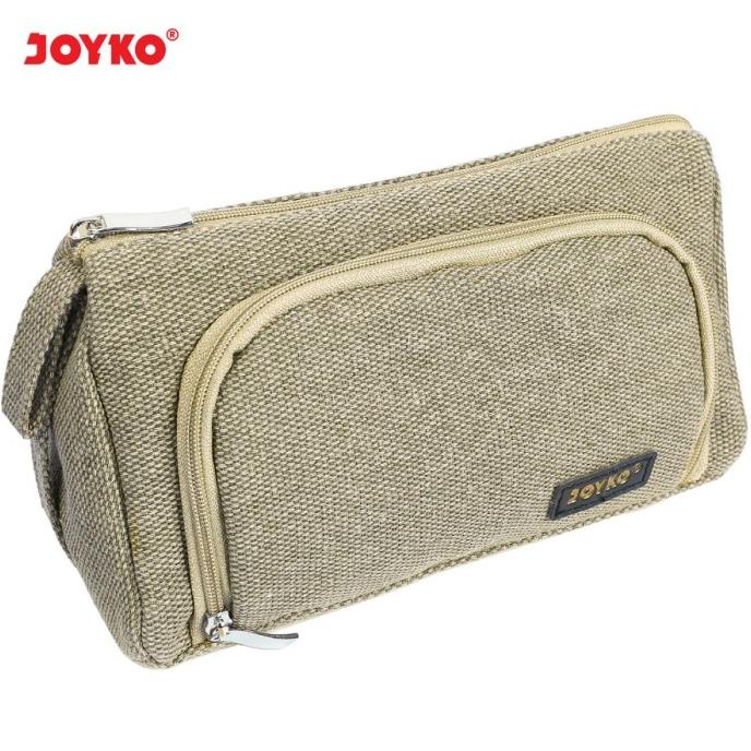 

Office & Stationery | Alat Tulis | Pencil Case Kotak Tempat Pensil Joyko Pc-5003 | Best Seller