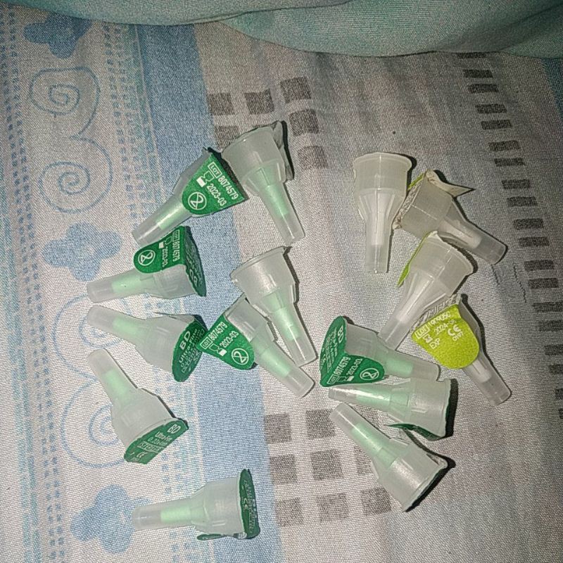 NoVOTWIST JARUM INSULIN MERK BD DAN TERUMO