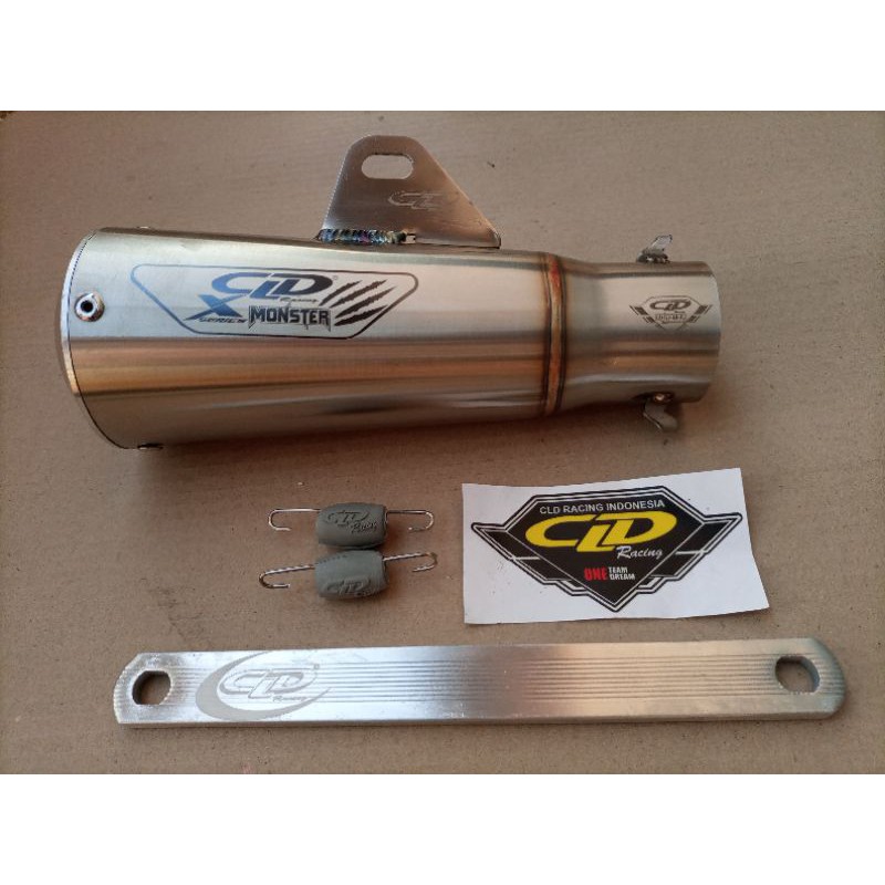 CLD(SILENCER CLD MONSTER X SERIES)