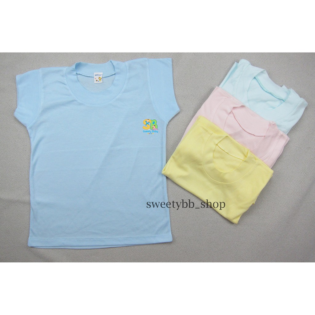 Singlet Oblong Anak  / Kaos Oblong Anak /  Singlet Anak  ( 10 - 18 THN) Isi 6 Pcs