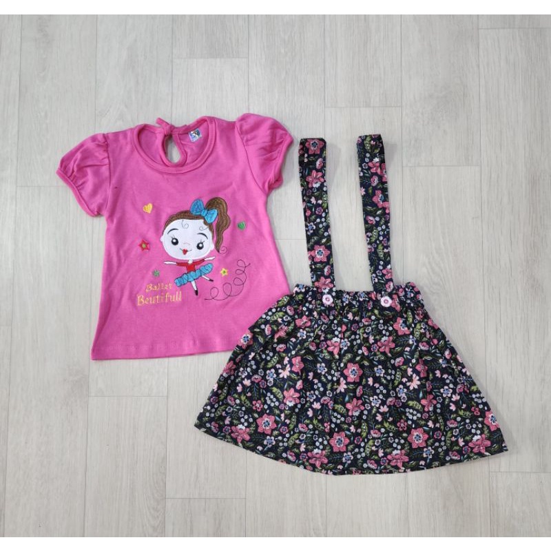 sofiebabyshop set overall