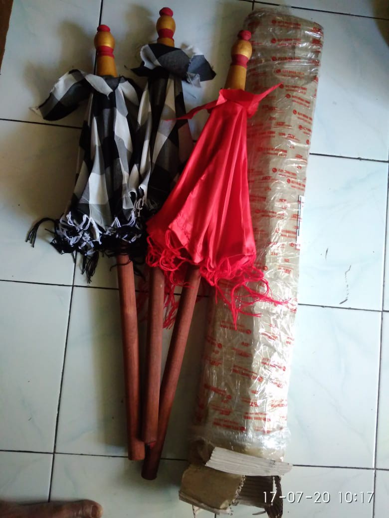 Tedung/payung Bali Dekorasi