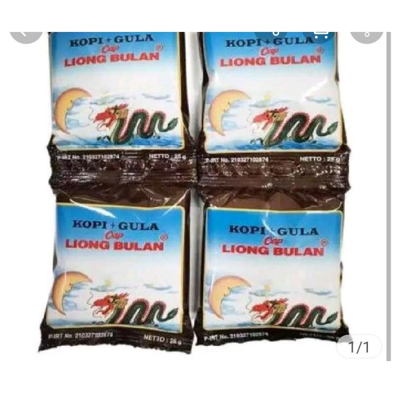 

kopi liong gula