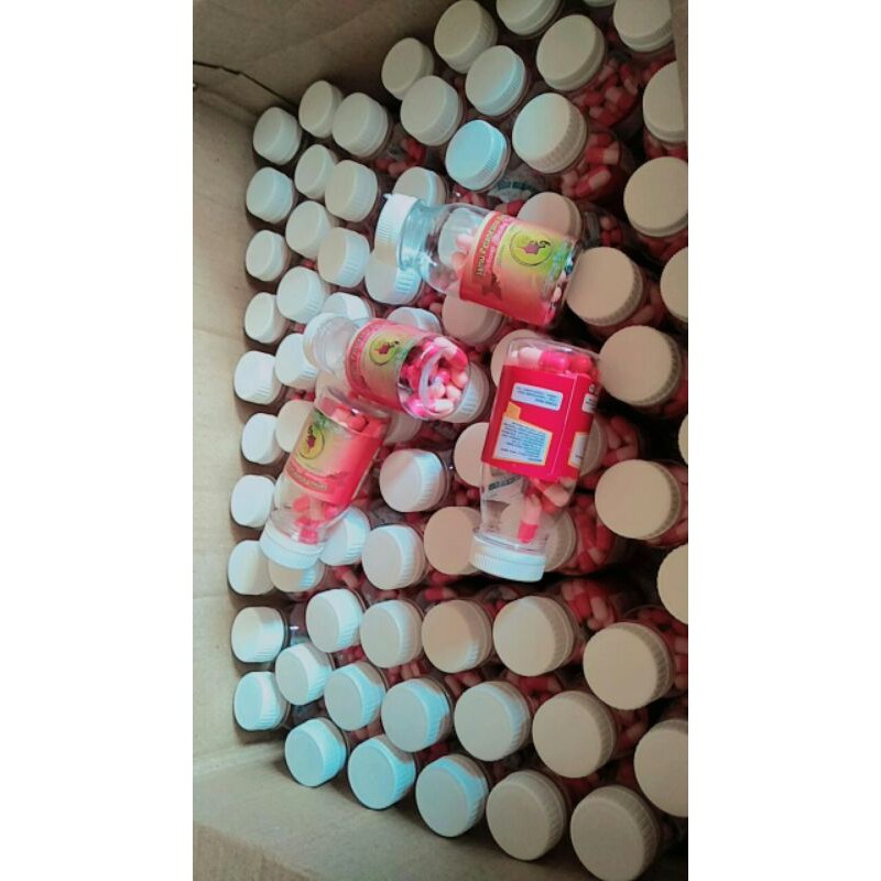 JAMU PELANGSING HERBAL/PRINCESS SLIMMING/OBAT HERBAL/