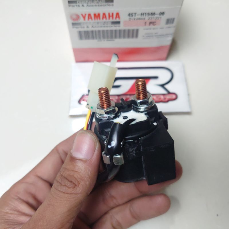 SWITCH STARTER F1ZR ORI YGP FIZR FIZ F1Z R RELAY STATER BENDIK SETATER-1