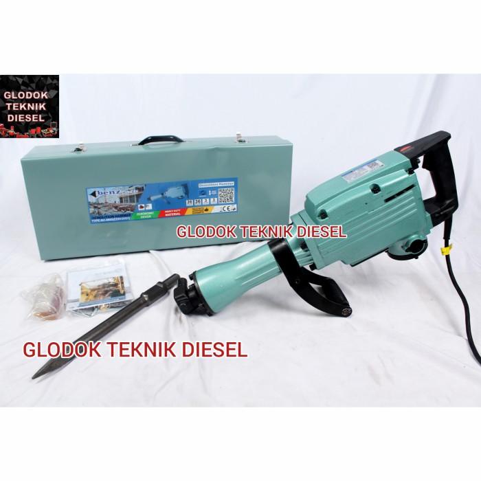 Mesin Jack Hammer Bobok Beton Ph65 Demolition Hammer Ph 65
