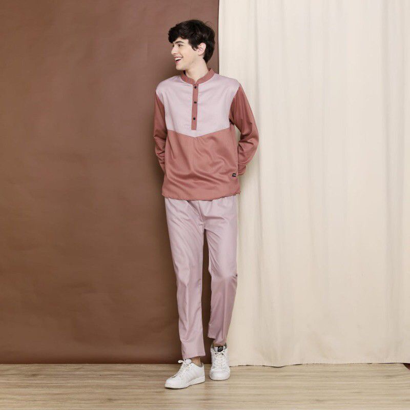 JOVANKA.ID SET KOKO TEEN SETELAN KOKO ANAK REMAJA