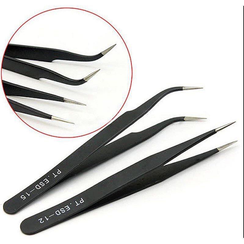 PINSET EYELASH EXTENSION 1 set