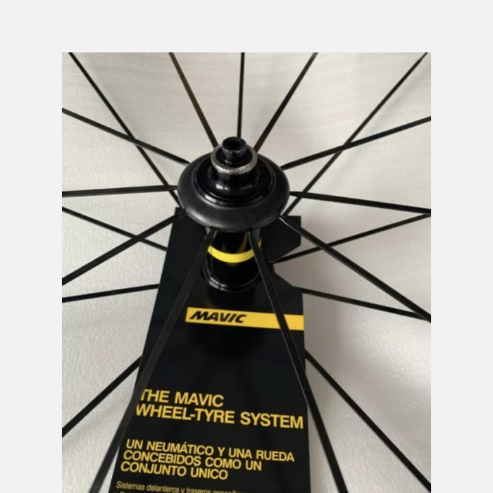 Wheelset Mavic Cosmic Elite Rim brake 700 c Roadbike