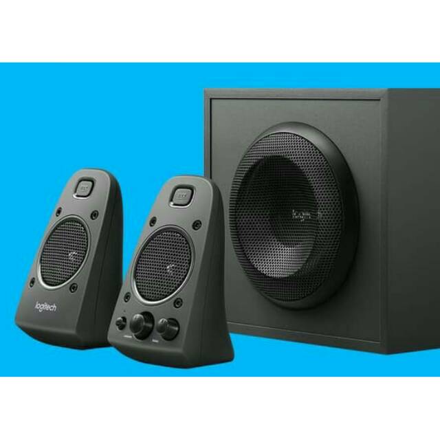 LOGITECH SPEAKER SYSTEM
