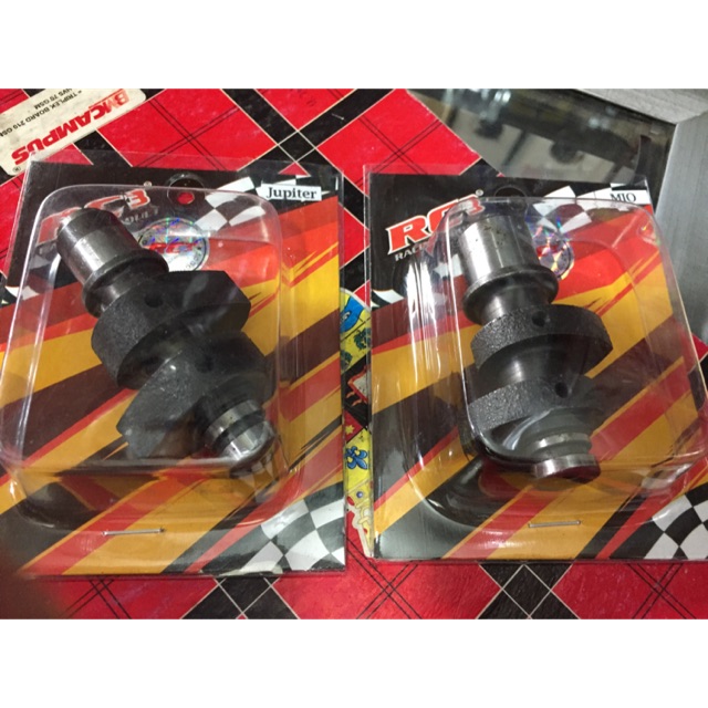 Noken as mentah mio dan jupiter Z