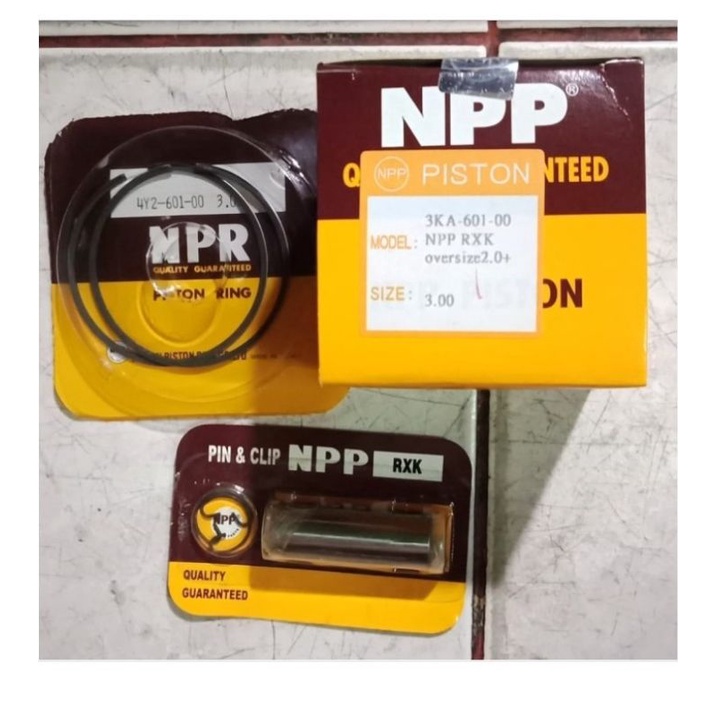 piston kit RXK/ 4Y2-1630-NPP ops 300.merk npp